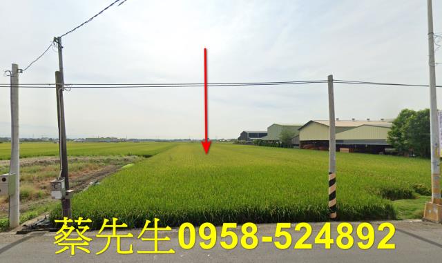 雲林法拍農地-9