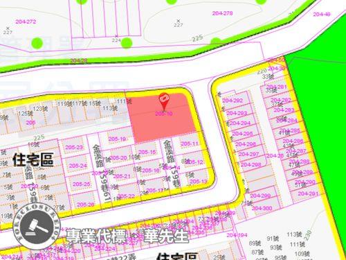 桃園建地法拍-2