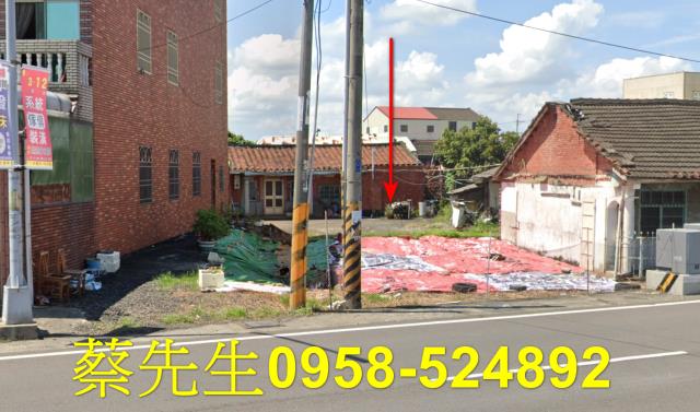 雲林拍賣住宅地-9