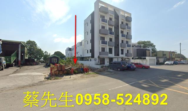 雲林虎尾法拍建地-12