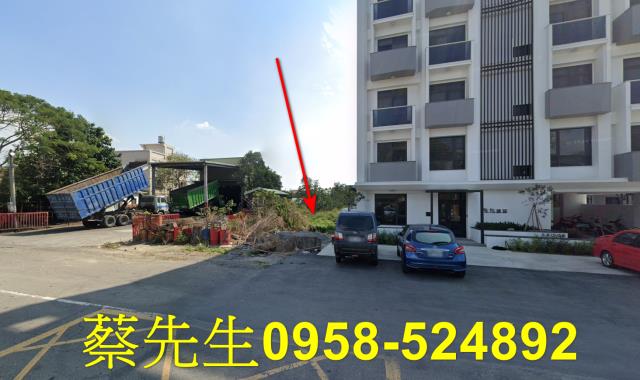 雲林虎尾法拍建地-1