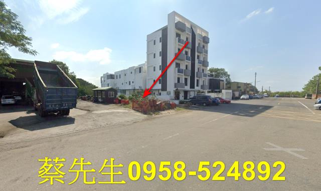 雲林虎尾法拍建地-5