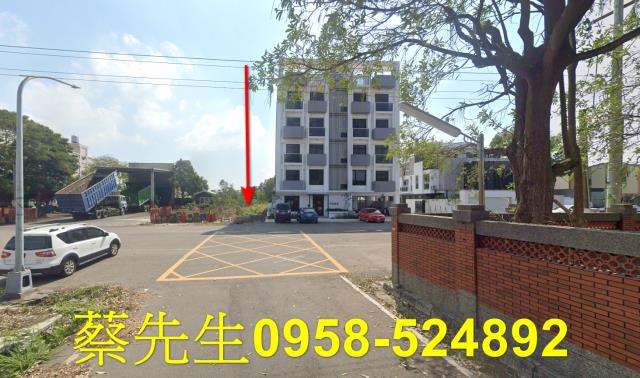 雲林虎尾法拍建地-6