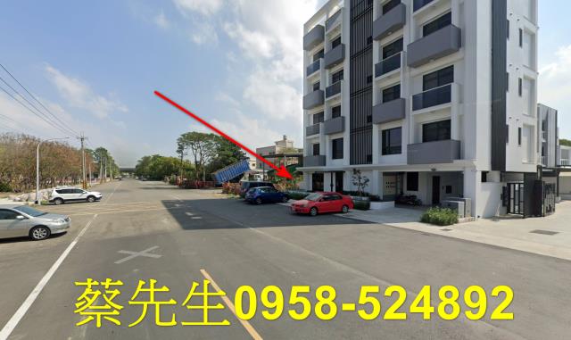雲林虎尾法拍建地-7