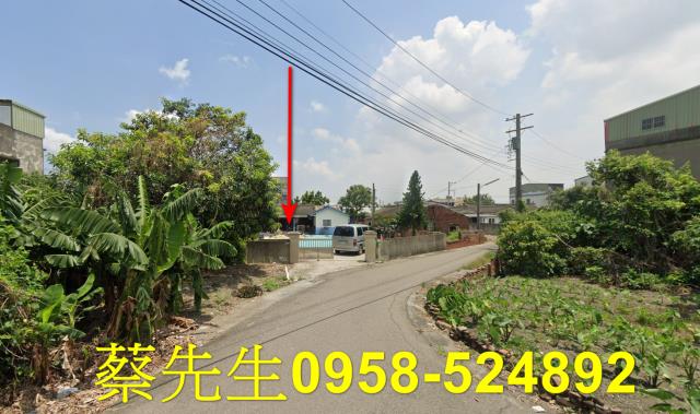 雲林法拍建地-14