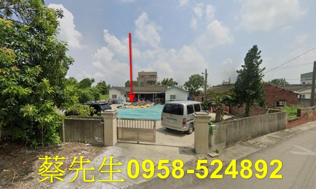雲林法拍建地-7