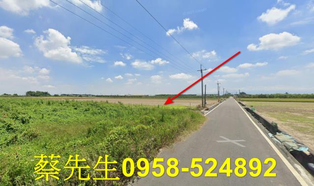 雲林拍賣農地-13