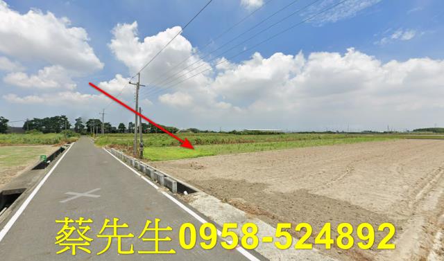 雲林拍賣農地-7