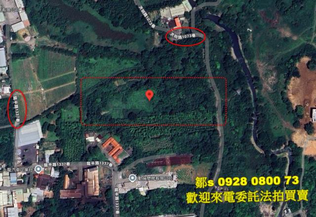 桃園龍潭法拍農地-6