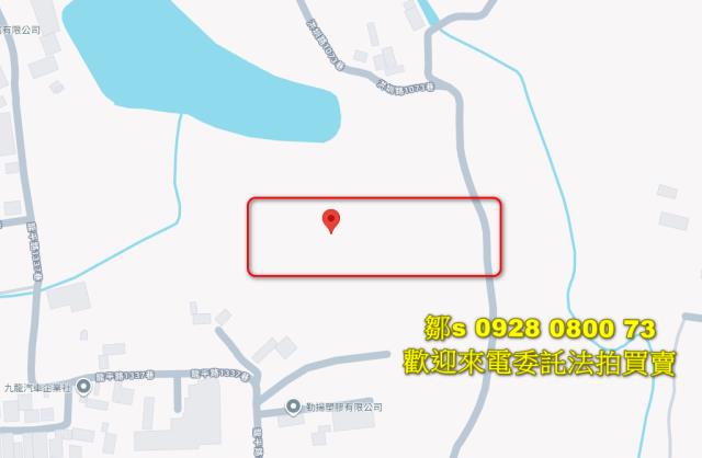 桃園龍潭法拍農地-15