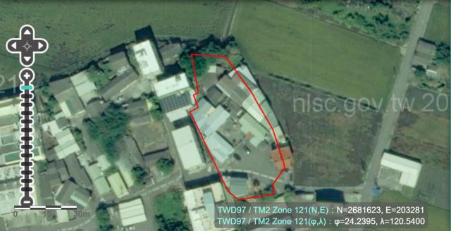 台中梧棲農地法拍-2