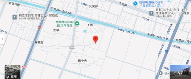 台中梧棲農地法拍-6