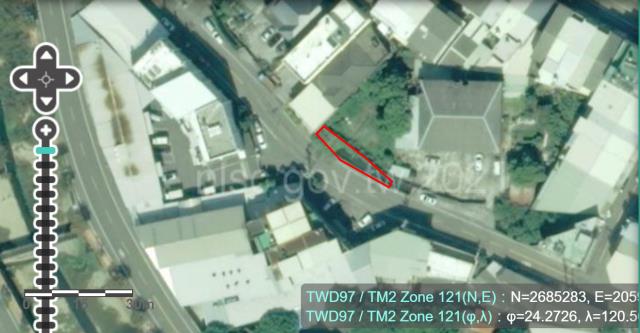 台中清水建地法拍-2