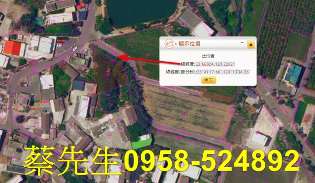 台西法拍建地-3