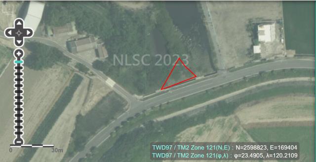 東石法拍農地-2