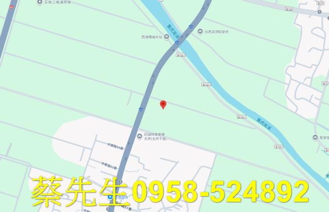 四湖農地法拍-8