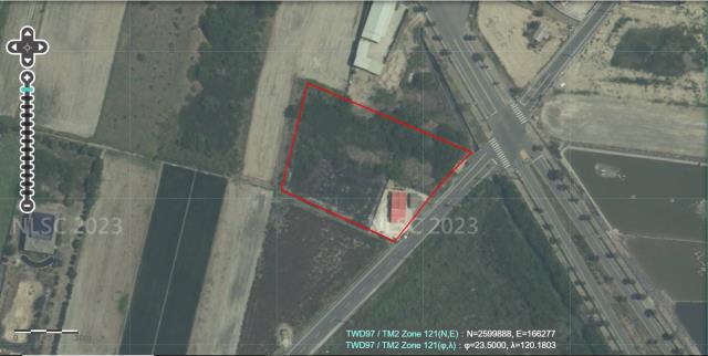 東石拍賣農地-10