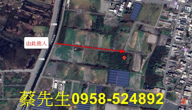 四湖法拍農地-11