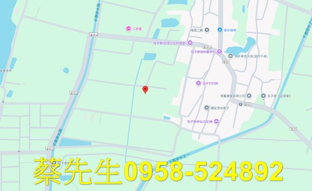 四湖法拍農地-12