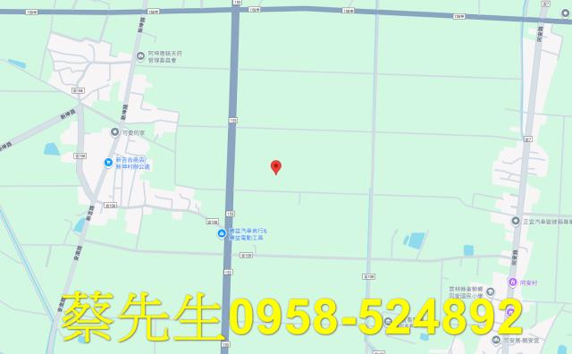 東勢鄉法拍農地-8