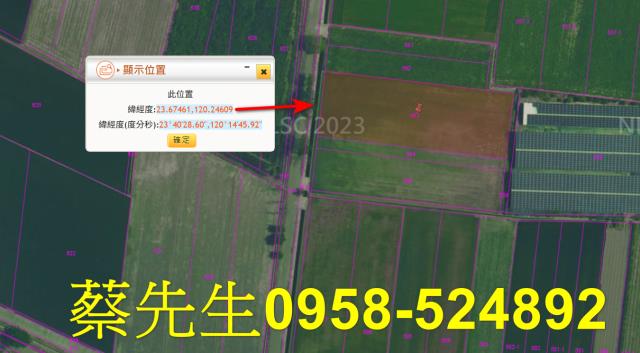 東勢鄉法拍農地-11