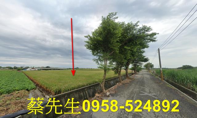 東勢鄉法拍農地-4