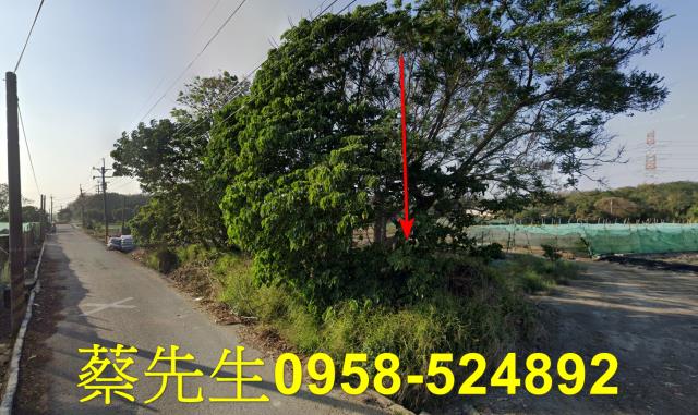 崙背拍賣農地-4