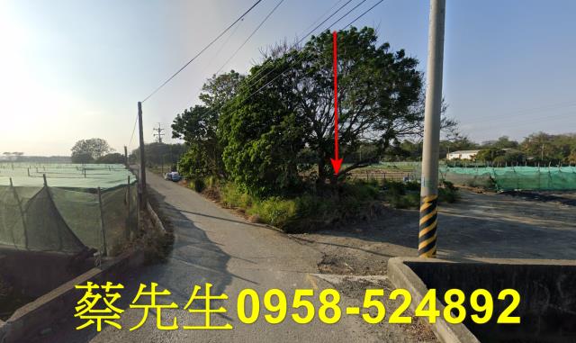 崙背拍賣農地-5