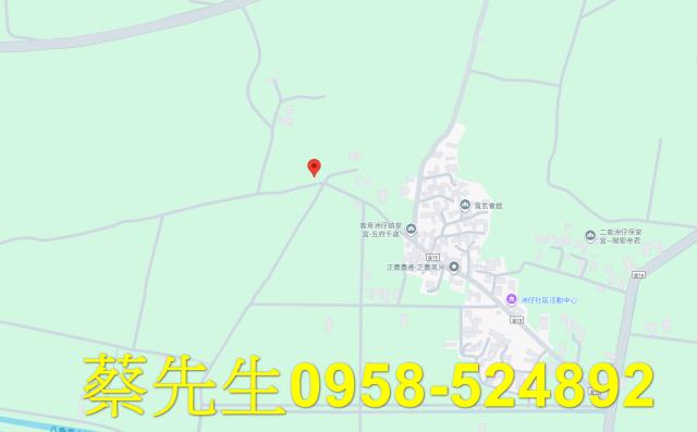 崙背拍賣農地-8