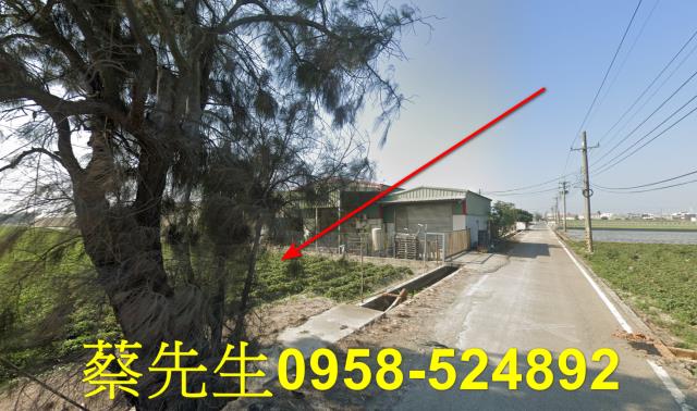 崙背農地拍賣-12