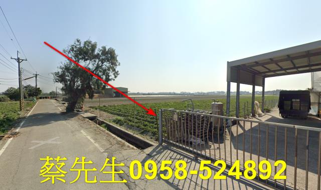 崙背農地拍賣-14