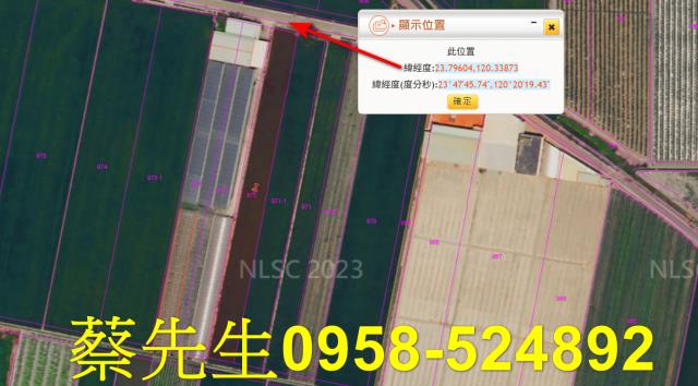 崙背農地拍賣-3