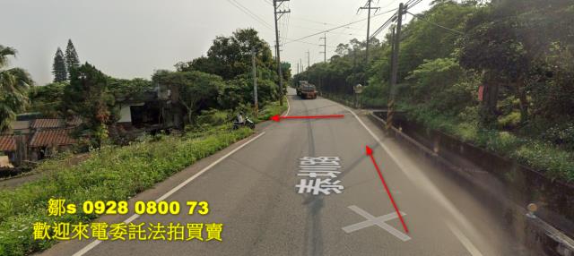 楊梅法拍農地-2