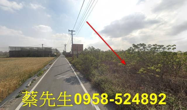 崙背法拍農地-14