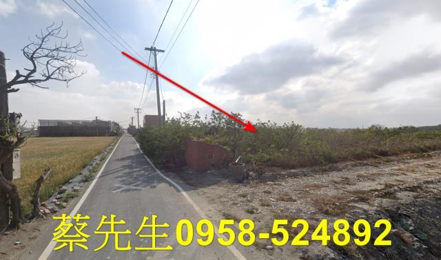 崙背法拍農地-15