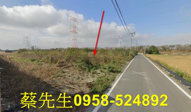 崙背法拍農地-5