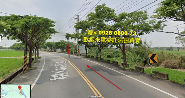 楊梅法拍農地-2