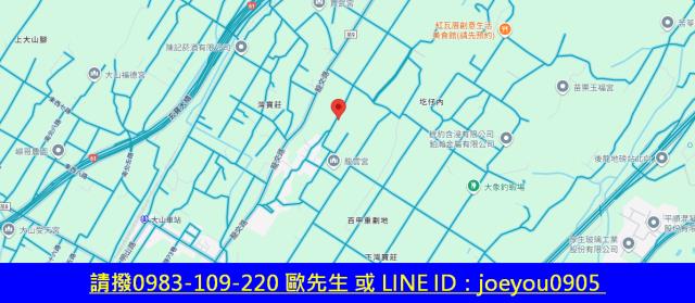 後龍法拍農地-14