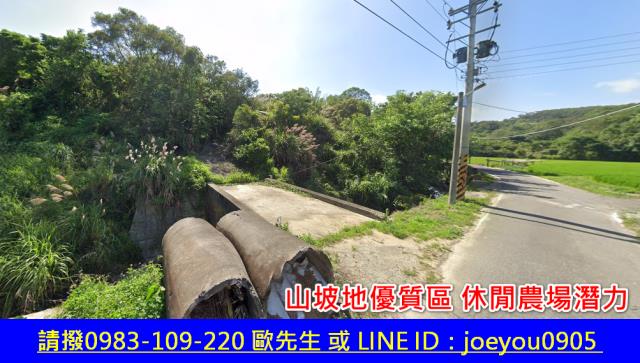 通霄法拍農地-3