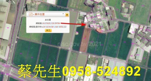 大安區法拍農地-3