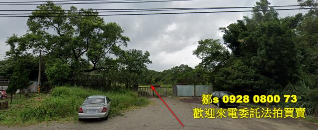 龍潭法拍農地-9