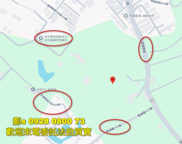 龍潭法拍農地-14