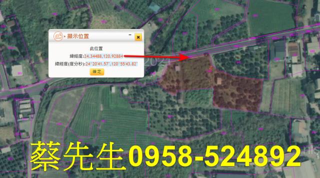 泰安農地法拍-3