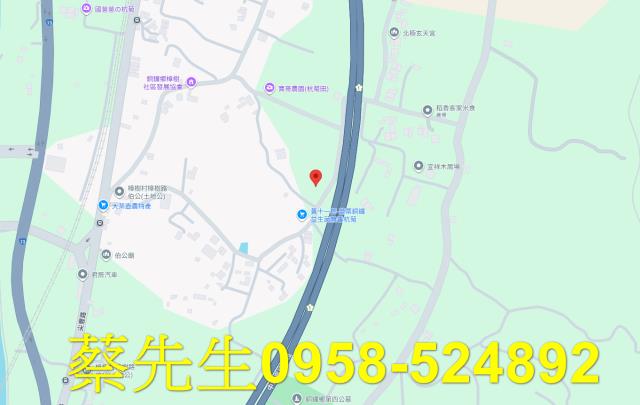 銅鑼法拍農地-8