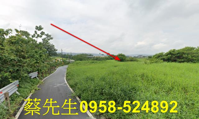 銅鑼農地法拍-13