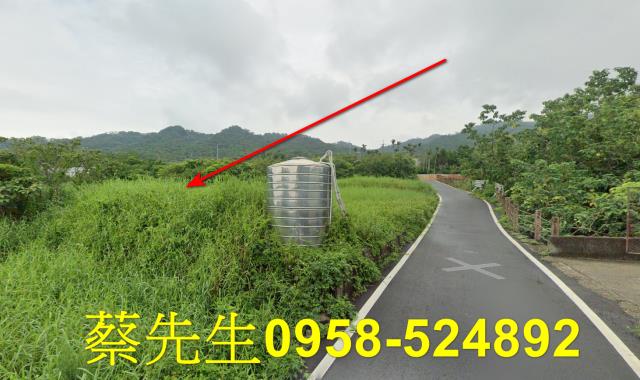 銅鑼農地法拍-6