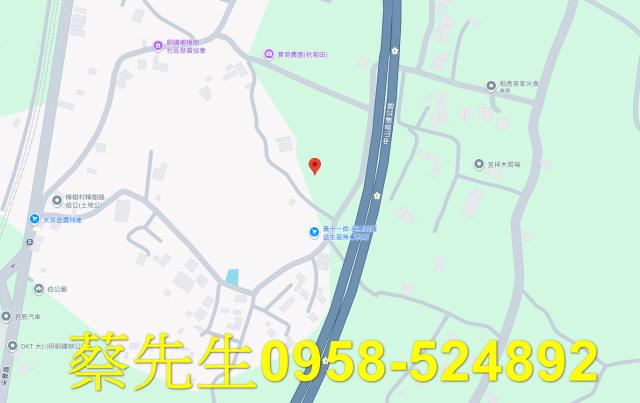 銅鑼農地法拍-8