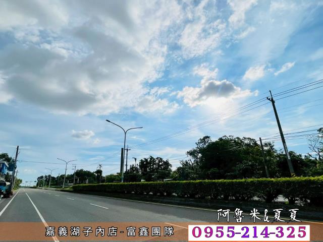 嘉義水上建地-6