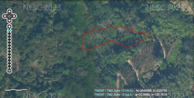 南投中寮農地法拍-2