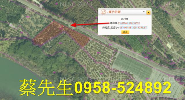 台南南化農地拍賣-3